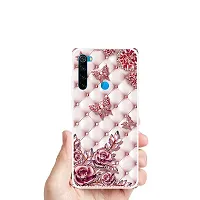 Redmi Note 8 Mobile Back Cover-thumb2