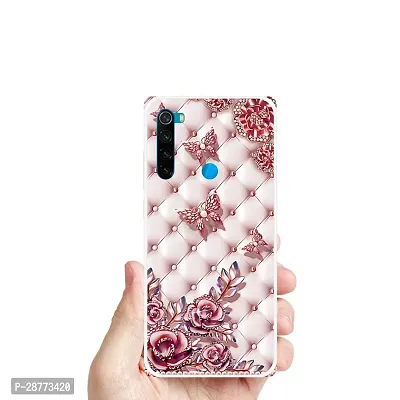 Redmi Note 8 Mobile Back Cover-thumb3