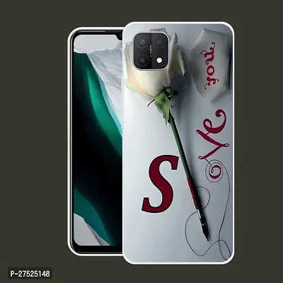 Oppo A15s Mobile Back Cover