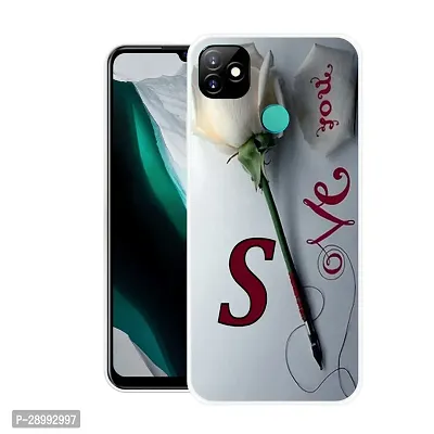 Itel Vision 1 Mobile Back Cover