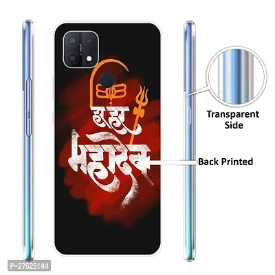 Oppo A15s Mobile Back Cover-thumb2