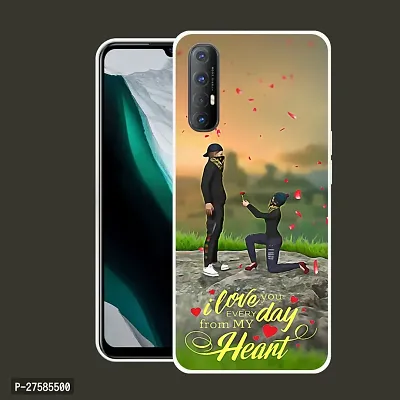 Oppo Reno 3 Pro Mobile Back Cover