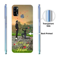 Infinix Smart 4 Plus Mobile Back Cover-thumb1