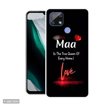 Realme C25 Mobile Back Cover