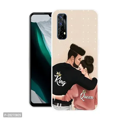 Realme 7 Mobile Back Cover