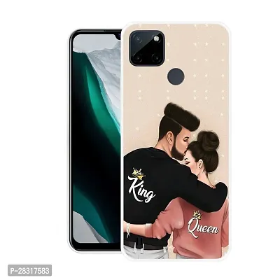 Realme C21Y Mobile Back Cover-thumb0