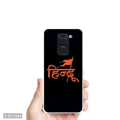 Redmi Note 9 Mobile Back Cover-thumb3