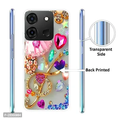 Infinix Smart 7 Mobile Back Cover-thumb2