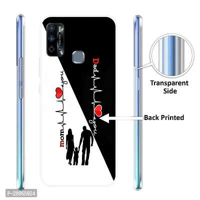 Infinix Smart 4 Plus Mobile Back Cover-thumb2