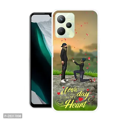 Realme C35 Mobile Back Cover