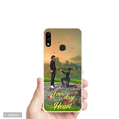 Infinix Hot 7 Pro Mobile Back Cover-thumb3