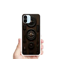 Redmi A2 2023 Mobile Back Cover-thumb2