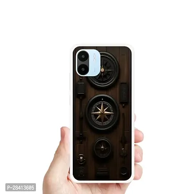 Redmi A2 2023 Mobile Back Cover-thumb3