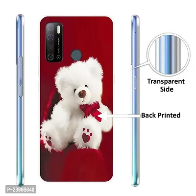 Tecno Spark Power 2 Air Mobile Back Cover-thumb2