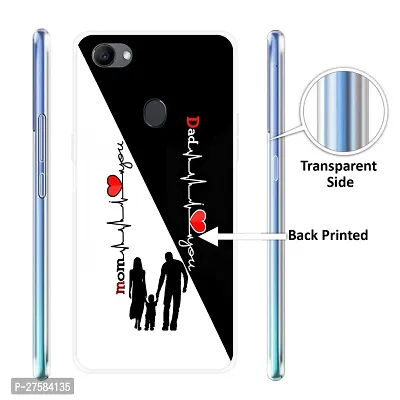 Oppo F7 Mobile Back Cover-thumb2