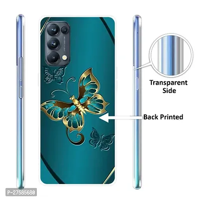 Oppo Reno 5 Pro Mobile Back Cover-thumb2