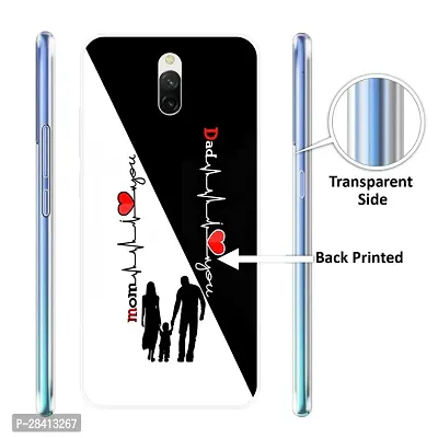 Redmi 8A Dual Mobile Back Cover-thumb2