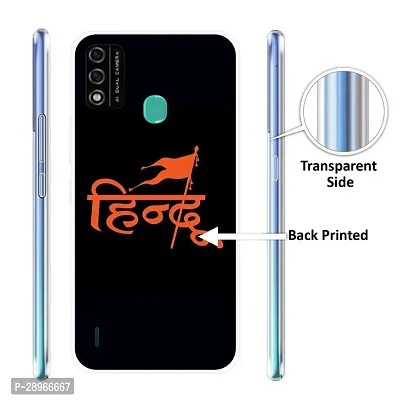 Itel A48 Mobile Back Cover-thumb2