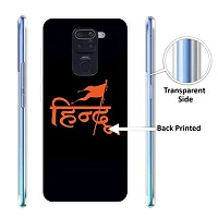 Redmi Note 9 Mobile Back Cover-thumb1