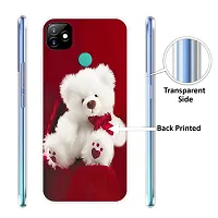 Itel Vision 1 Mobile Back Cover-thumb1