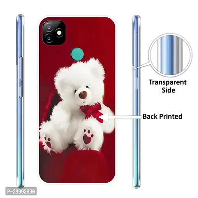 Itel Vision 1 Mobile Back Cover-thumb2