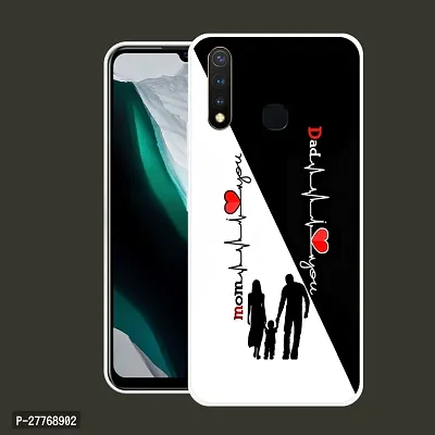 Vivo Y19 Mobile Back Cover-thumb0