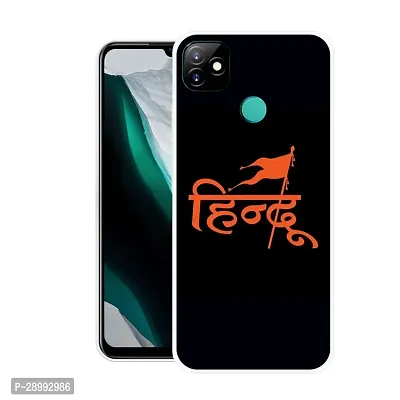 Itel Vision 1 Mobile Back Cover-thumb0