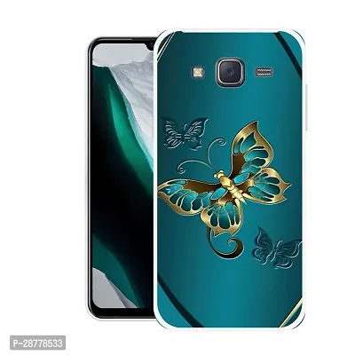 Samsung Galaxy J7 Mobile Back Cover