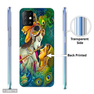 Infinix Hot 10 Mobile Back Cover-thumb2