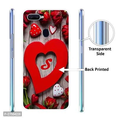 Oppo F9 Pro Mobile Back Cover-thumb2
