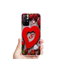 Redmi Note 11T 5G Mobile Back Cover-thumb2