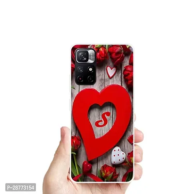 Redmi Note 11T 5G Mobile Back Cover-thumb3