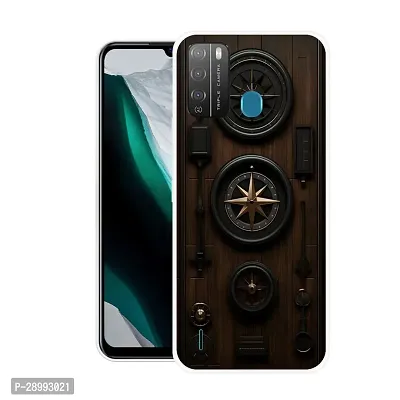 Itel Vision 1 Pro Mobile Back Cover