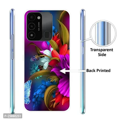 Tecno Spark Go 2022 Mobile Back Cover-thumb2