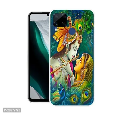 Realme C15 Mobile Back Cover