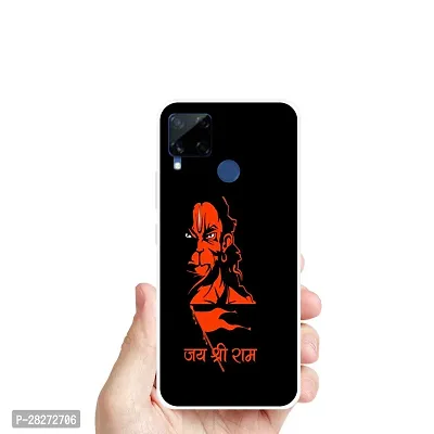 Realme C15 Mobile Back Cover-thumb3