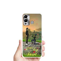 Infinix Hot 12 Play Mobile Back Cover-thumb2