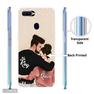 Oppo F9 Pro Mobile Back Cover-thumb2