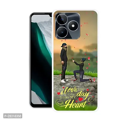 Realme Narzo N53 Mobile Back Cover