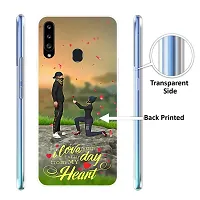 Samsung Galaxy A20s Mobile Back Cover-thumb1