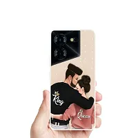 Tecno Pova 5 Pro Mobile Back Cover-thumb2