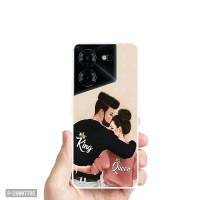 Tecno Pova 5 Pro Mobile Back Cover-thumb3