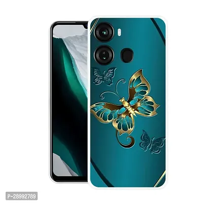 Itel P40 Mobile Back Cover