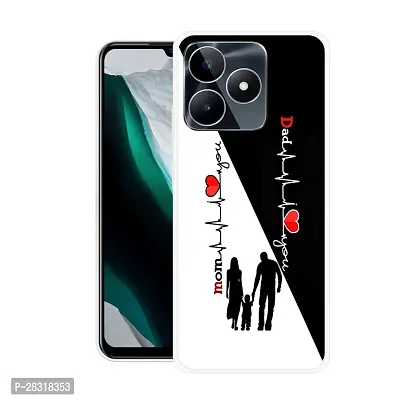 Realme Narzo N53 Mobile Back Cover