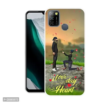 Infinix Smart 5A Mobile Back Cover-thumb0