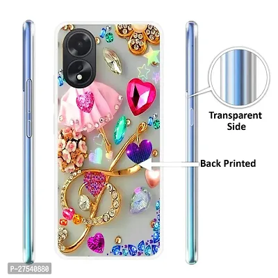 Oppo A18 Mobile Back Cover-thumb2