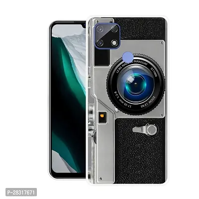 Realme C25 Mobile Back Cover