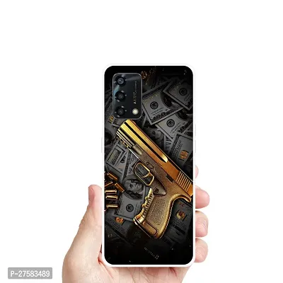 Oppo F19s Mobile Back Cover-thumb3