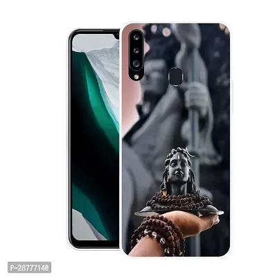 Samsung Galaxy A20s Mobile Back Cover-thumb0