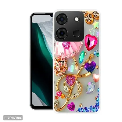 Infinix Smart 7 Mobile Back Cover-thumb0